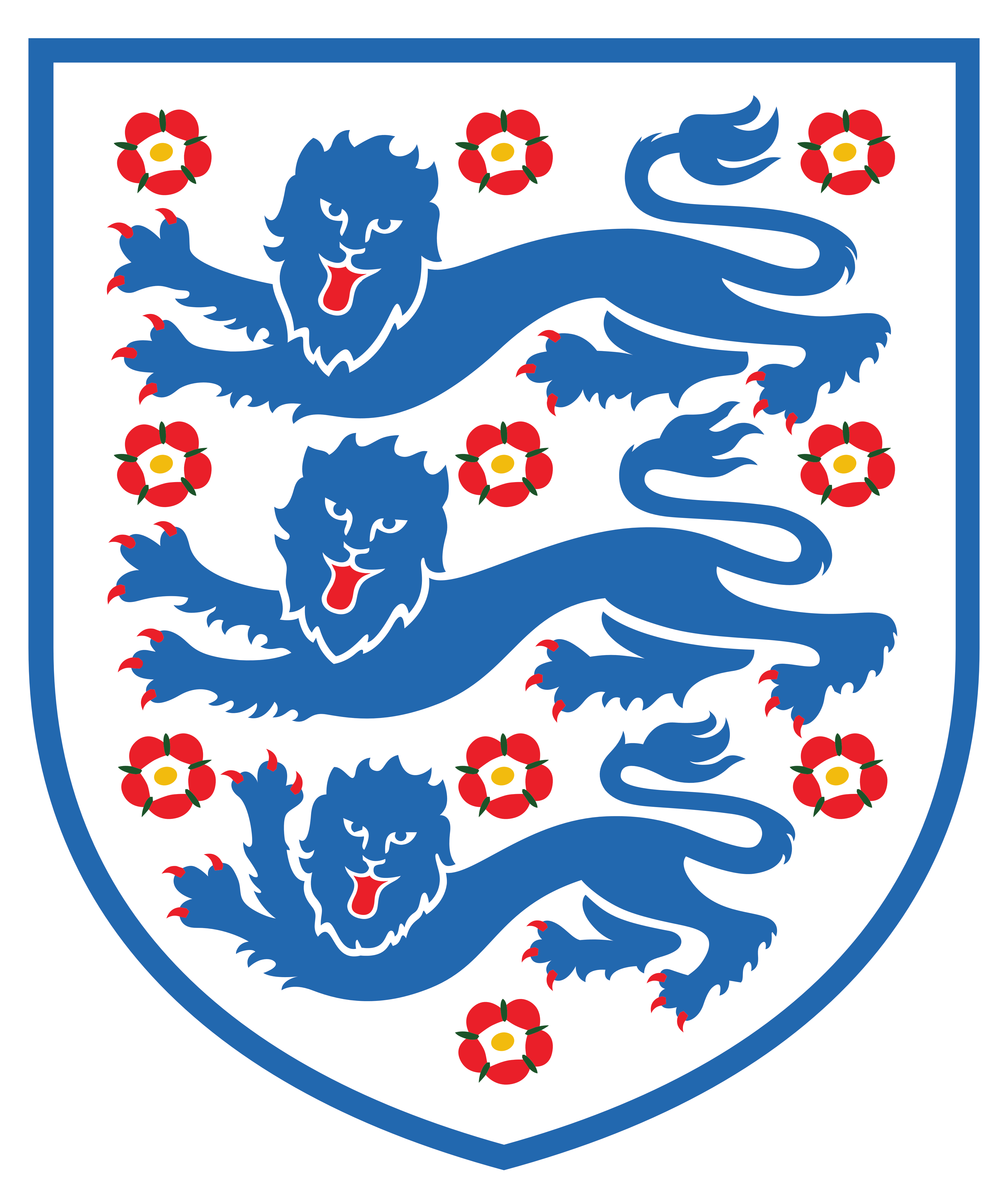 England Logo