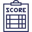 Scoreboard Icon